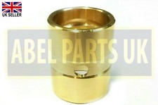JCB PARTS - BUSH 38MM LONG X 30MM OD X 25MM ID  (PART NO. 808/00237)