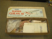 Royal Super Cub Giant Model Kit.