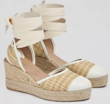 LK Bennett Zora Espadrilles