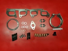Turbocharger Mounting Kit