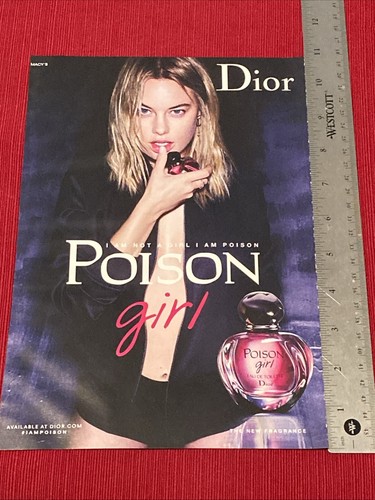 Model camille rowe - model, dior
