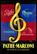 Art Pathé Marconi Columbia