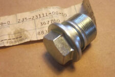 YAMAHA YZ80  YZ 80  YZ80E  1978  GENUINE NOS FORK LEG TOP BOLT - # 2J5-23111-00