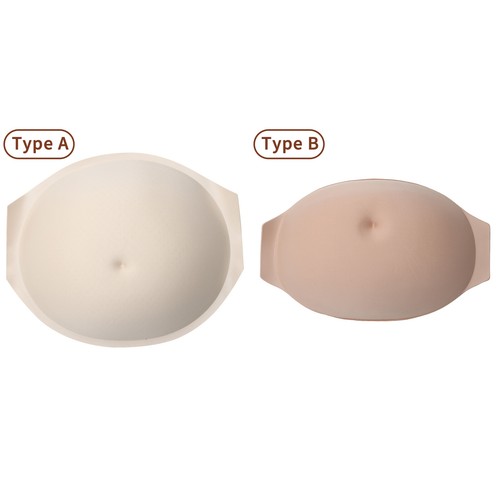Pregnant women fake belly - women,