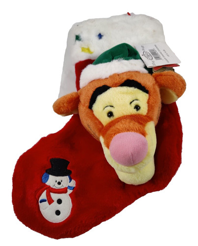Vintage 1999 tigger - vintage, winnie