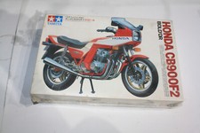 NOS TAMIYA HONDA CB900F2 1:12 SCALE MODEL 1407
