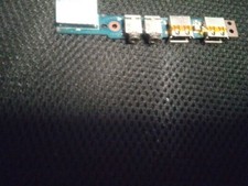 TOSHIBA MINI NB 305- 10F Audio