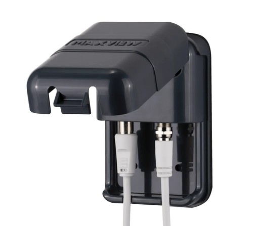 Maxview black anthracite - black,
