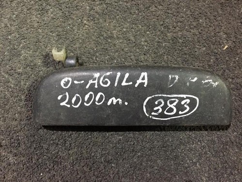 Opel agila 2001 door handle - agila,