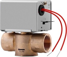 Valemo Motorised Zone Valve