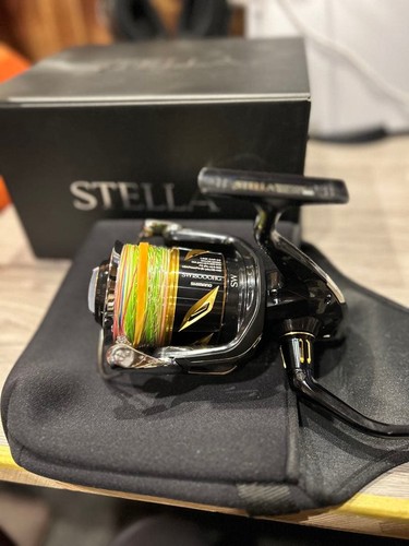 Shimano stella 18000hg - stella, sw