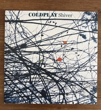 Coldplay, Shiver, 7" Vinyl