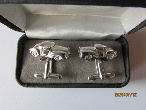 Motor car cuff - motor, links