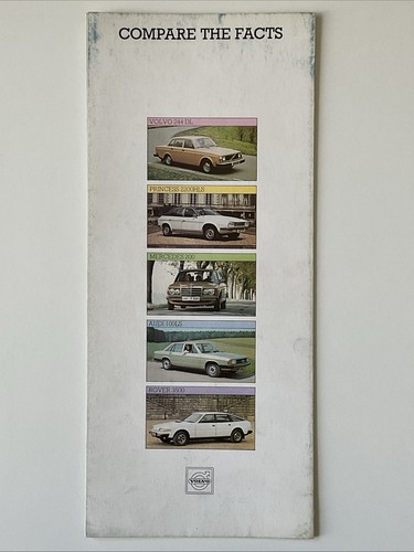 Volvo 244dl 244 saloon - 244dl,