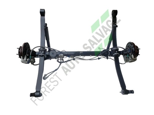 2023 ford transit rear axle - 2023,