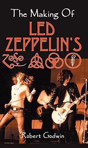 Making led zeppelin adcb - making, zeppelin's
