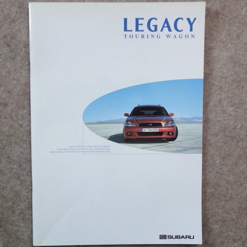0619 legacy touring wagon - 0619,