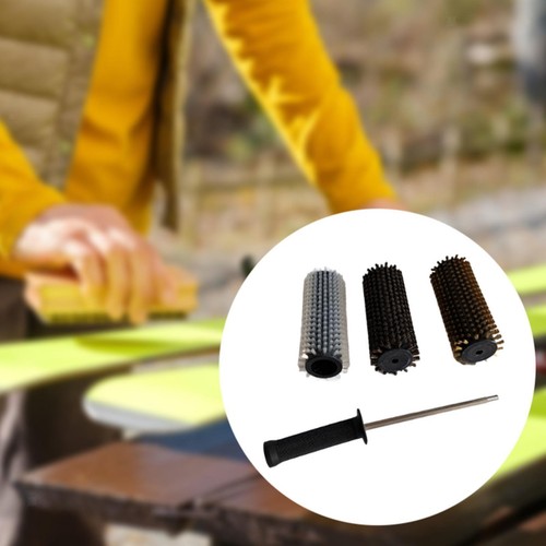 Ski brush kit snowboard - brush,