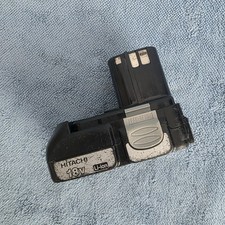 Hitachi 18V 1.5Ah Li-ion