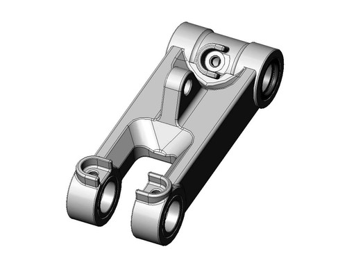 Bucket link for jcb - bucket, h