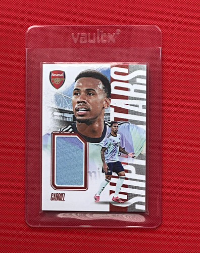 Futera arsenal gabriel - gabriel,