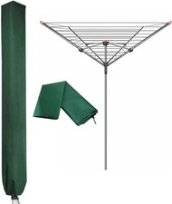 Large Rotary Washing Line
