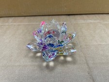 Colorful Lotous Crystal