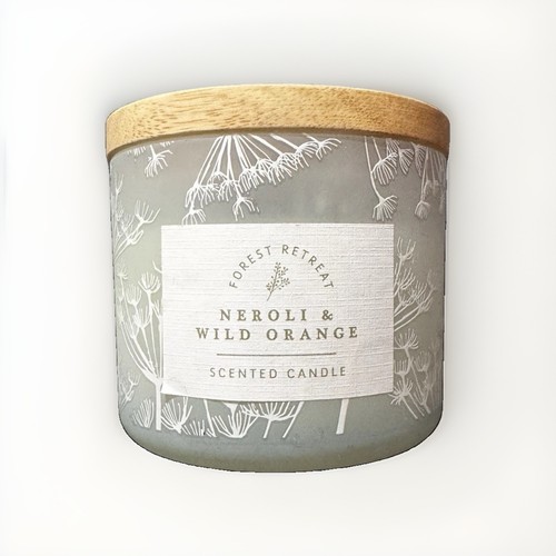 Forest retreat neroli wild - retreat,