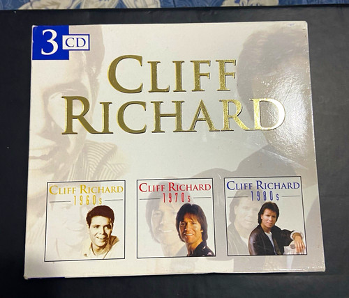 Disky cliff richard - disky, 1960s