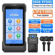 XTOOL TP380 OBD2 Scanner
