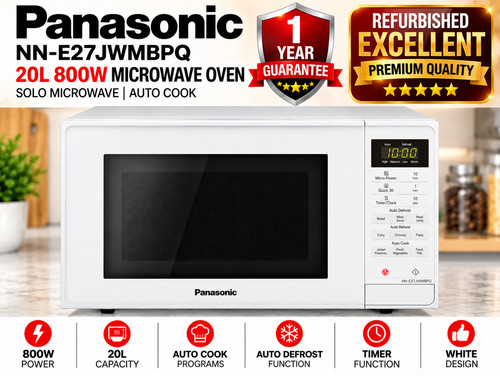 Panasonic 800w standard 20l - panasonic,