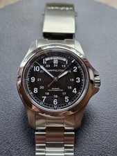 Hamilton Khaki Field King
