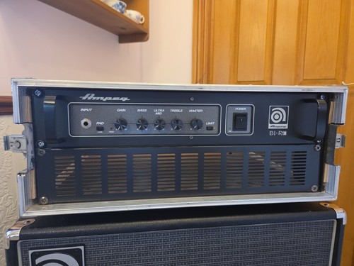 Ampeg br1 bass guitar - br1-e,