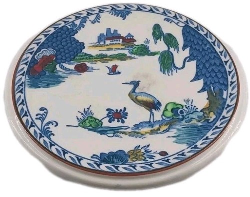 Vintage woods burslem manchu - vintage,