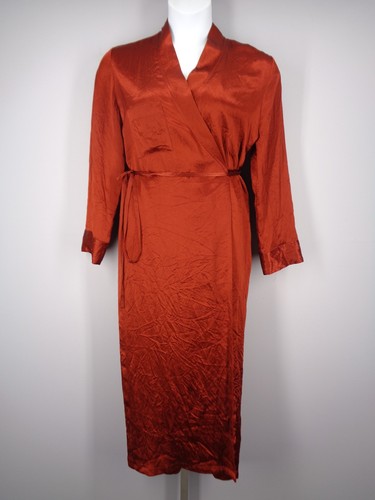 Zara crinkled satin - zara,