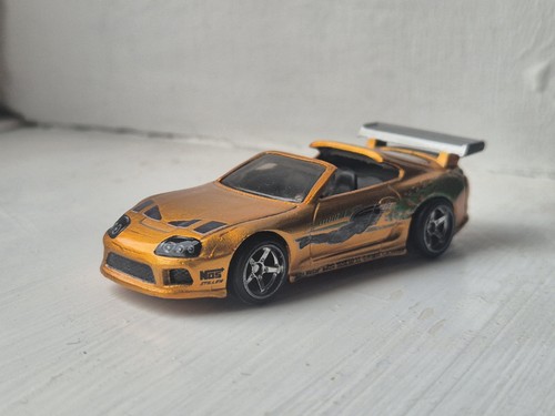 Fast and furious - furious, spectraflame