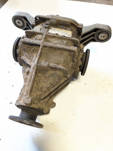 Bmw e36 welded rear diff - bmw,