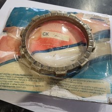 YAMAHA DT125 LC DT125LC EBC CLUTCH KIT CK2281