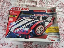 Meccano 25 In 1 Supercar 21202