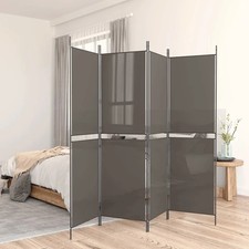 WALPLUS 4 Panel Fabric Room