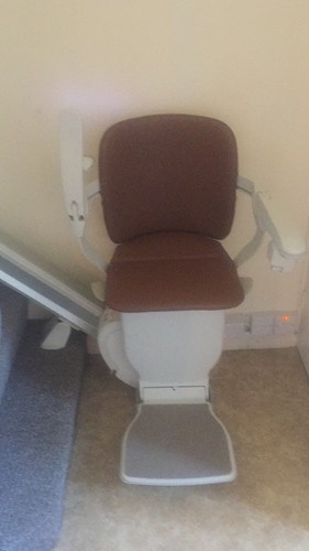 Stannah straight stairlift - stannah,