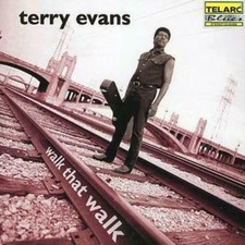 Terry Evans Walk that Walk CD