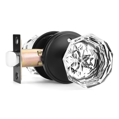 Pack glass door knob - 1,