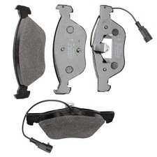 A04510N Front Brake Pad Set 4x