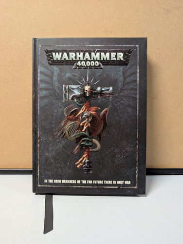 Warhammer 40k 8th edition - 8th,