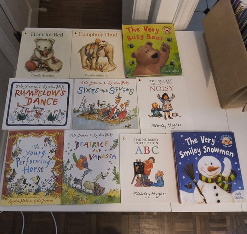 Childrens book bundle - childrens, job