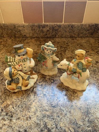 Cherish teddies collectible - cherish,