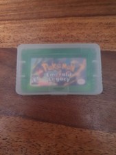 Pokemon Emerald Legacy Nintendo Game Boy Advance GBA Region Free