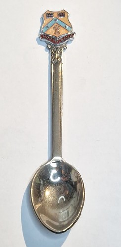 Collectors tea spoon - tea,