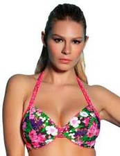 Bikini Top Freya Swimwear Eden Underwired Halterneck Bikini Top 3193 Swim Beach